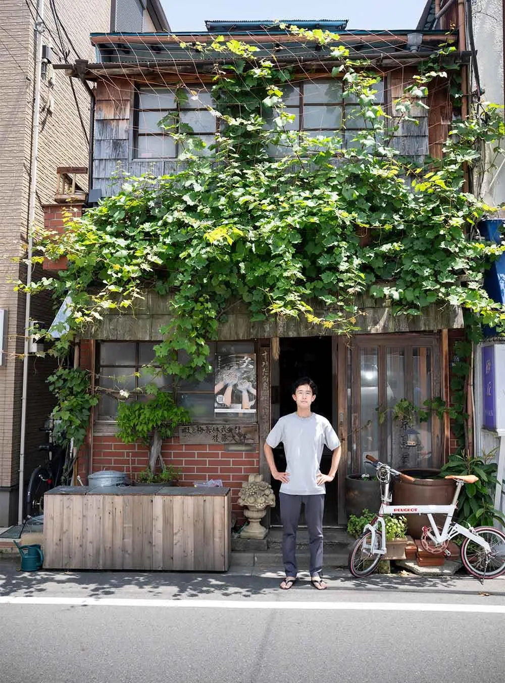 京島屋梅里 — 後藤大輝