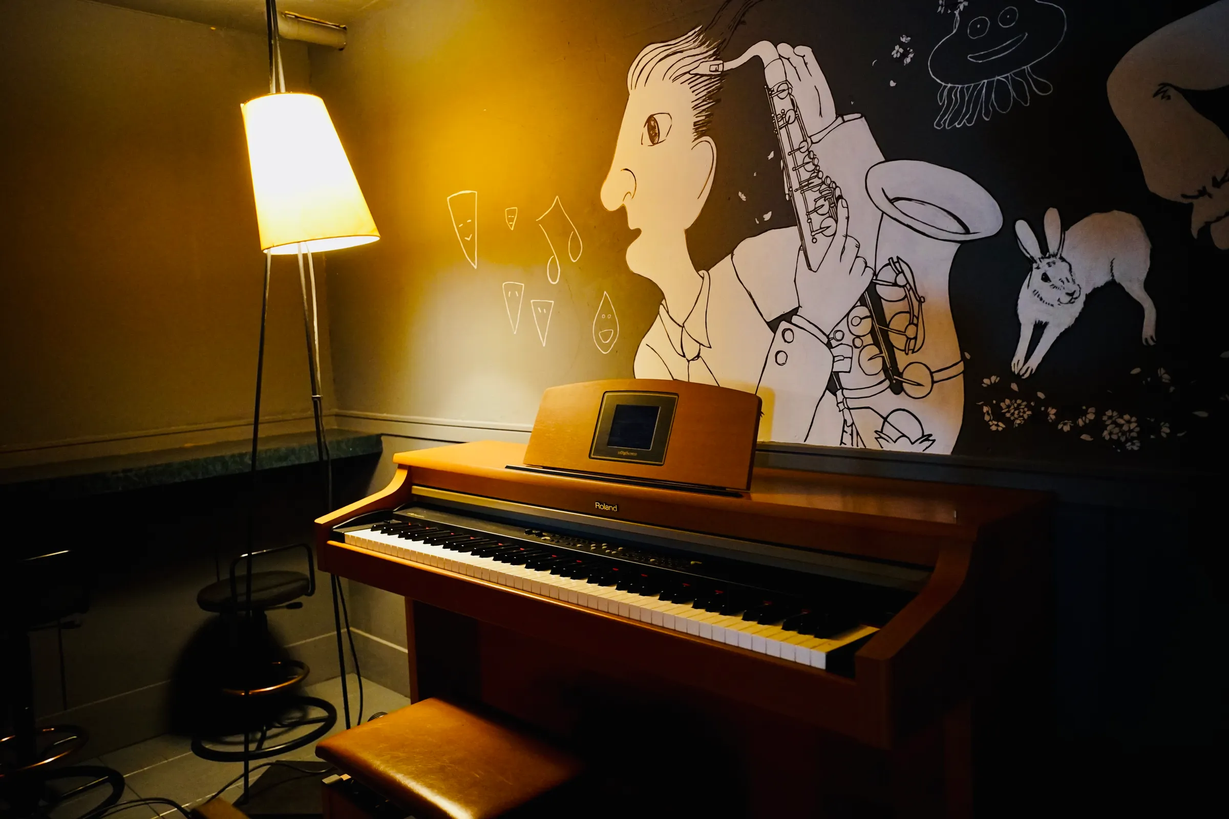 ミュージシャンエアー0014