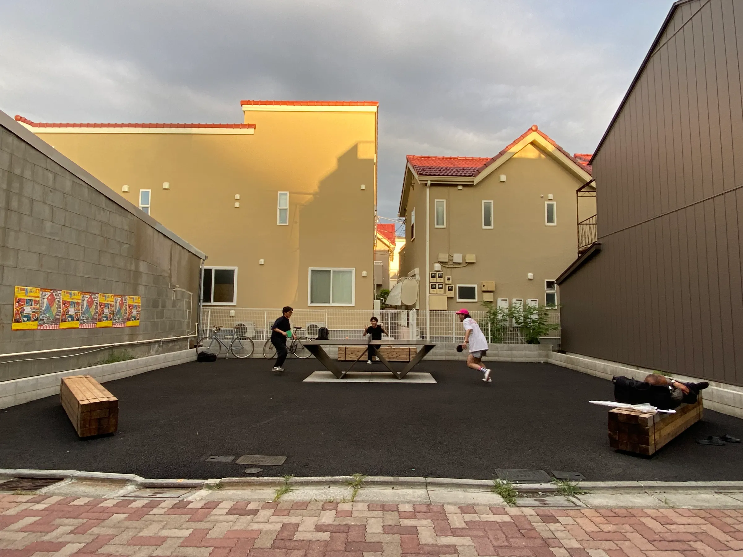 伝統的な魅力と北斎のアートとスカイツリーが交差する家 4寝室